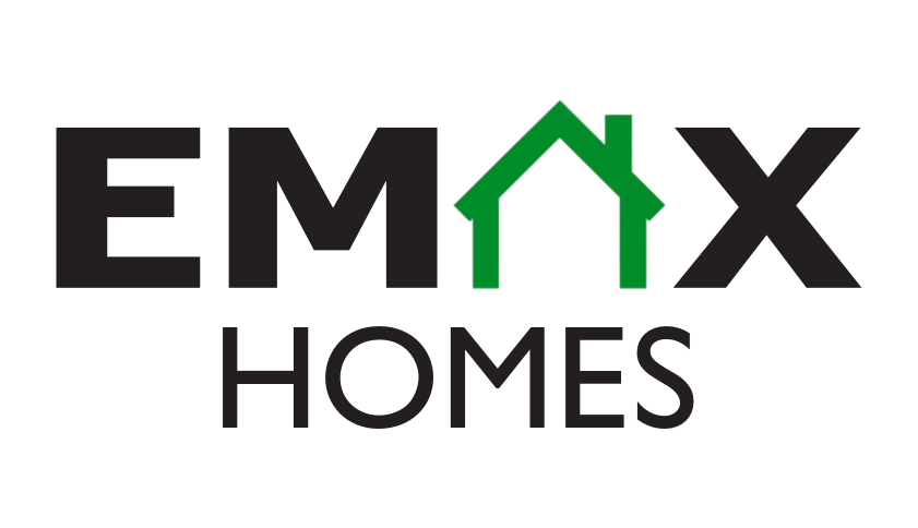 EMAX Homes logo